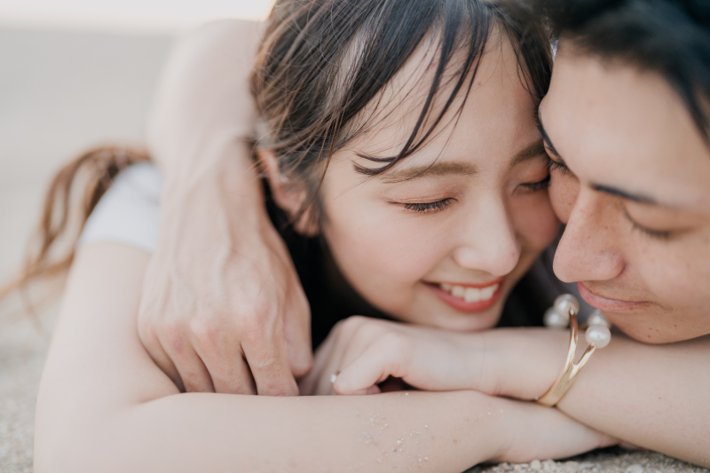 【私服ロケーションプラン】ご自宅またはおふたりの思い出の地で撮影いたします!