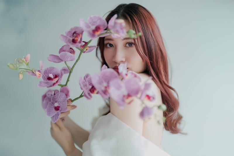 【カップルプラン】お得な洋装1着付き!お好きなお衣装で楽しくスタジオ撮影*追加料金なしで撮影できる♩