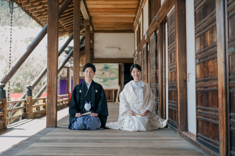 【京都&中之島ナイトプラン】お好きなお寺&中之島ナイト撮影!和装洋装&ヘアメイク付き*AI美肌補正付き