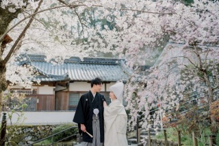 【オープニングムービー無料】2026春限定！和装プラン写真データ50枚付き/通常&yen;220,000&rarr;&yen;143,000