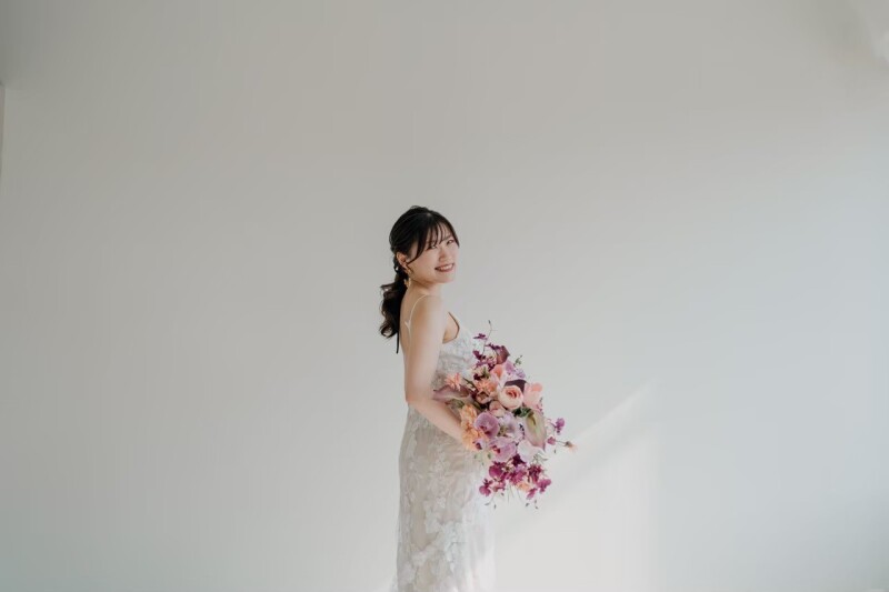 【洋装2着スタジオプラン】データ150枚付1650,000円!