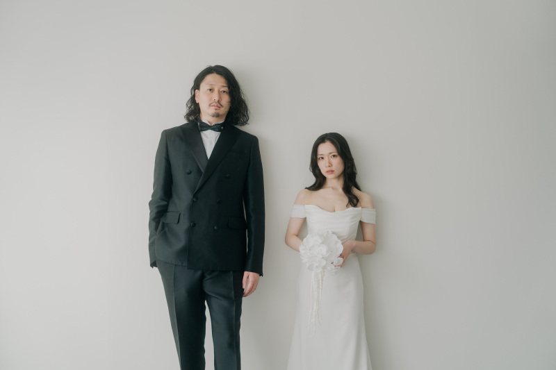 【スタジオライトプラン】洋装1着|データ100枚付 |AI美肌補正付き