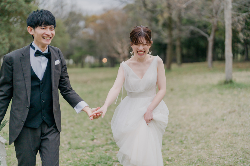 【NEWプラン】和装２着＋洋装プラン/ ロケ地２ヶ所＊衣装をたくさん着たいおふたり必見！！！データ350枚