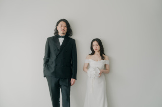 【期間限定】洋装1着プラン+スタジオ30分撮影プレゼント!