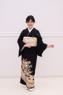 つくば留袖　L6