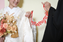 撮影小物（赤い糸Marry me）