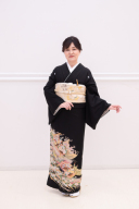 つくば留袖　M5