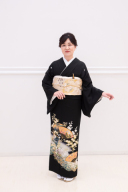 つくば留袖　M3