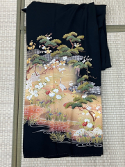 水戸　留袖　13