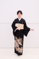 つくば留袖　M6