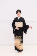 つくば留袖　M2