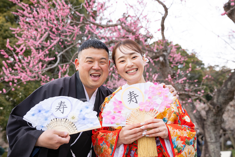 撮影小物(扇子)