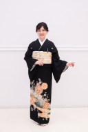 つくば留袖　L1