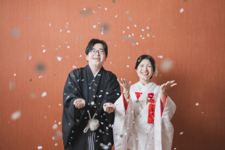 和装スタジオプラン＊白無垢＊