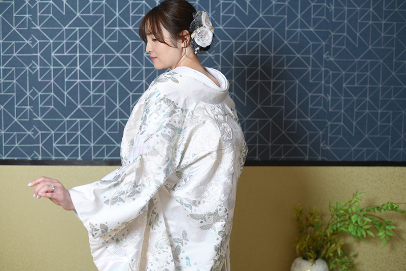 スタジオ背景：和室