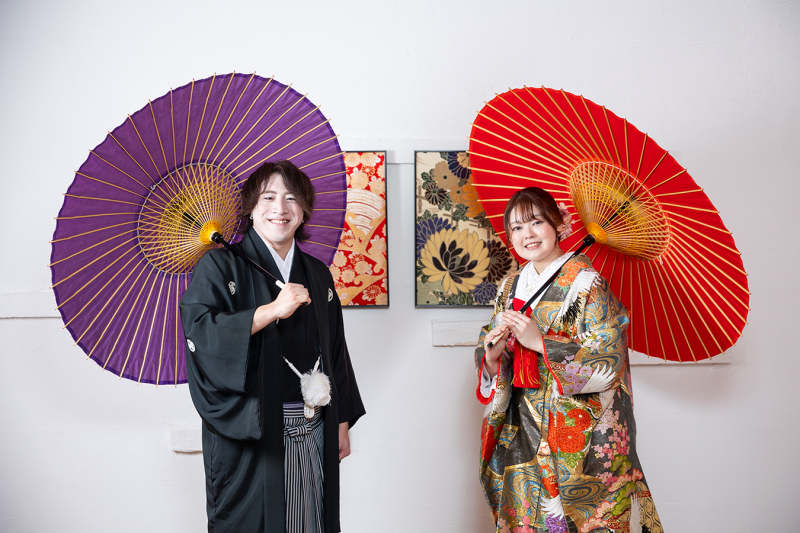 スタジオ背景：漆喰