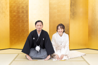 和装スタジオプラン＊白無垢＊