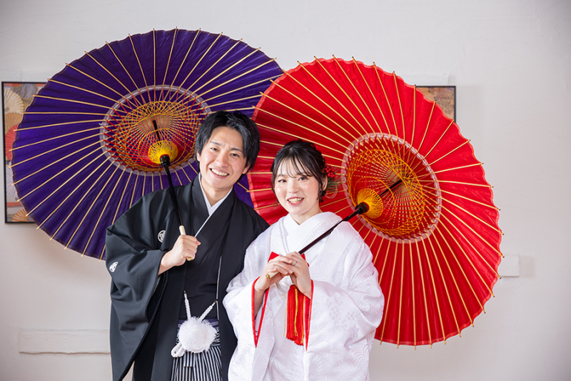 スタジオ背景：漆喰