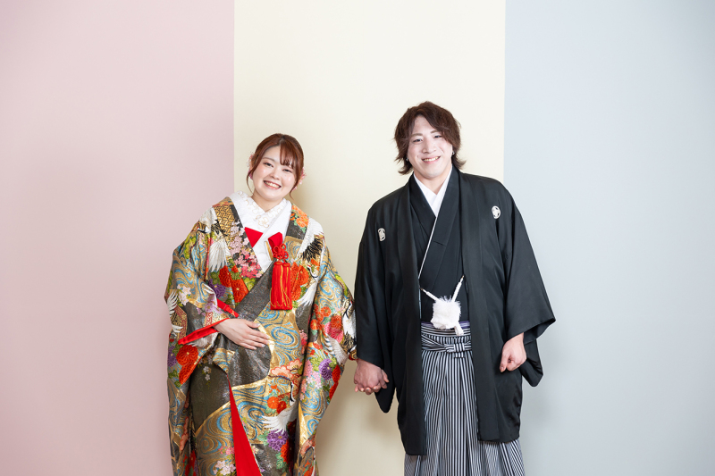 スタジオ背景：パステル