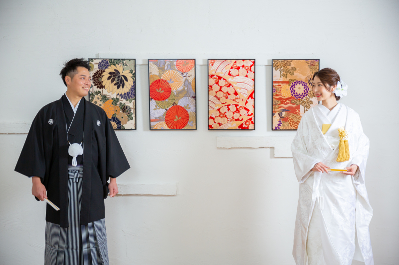 漆喰 ＆ 和テイスト