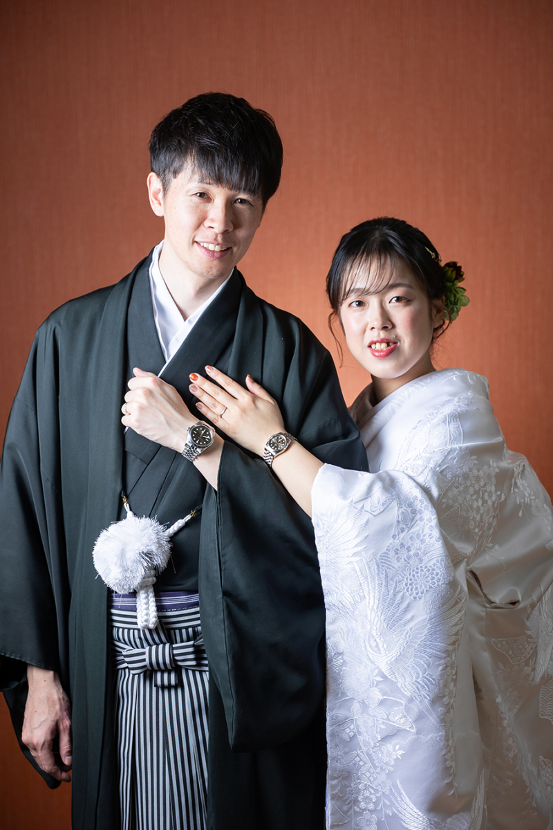 スタジオ背景：ブラウンバック