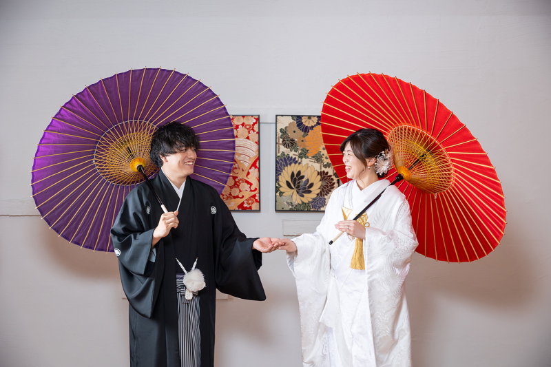 スタジオ背景：漆喰