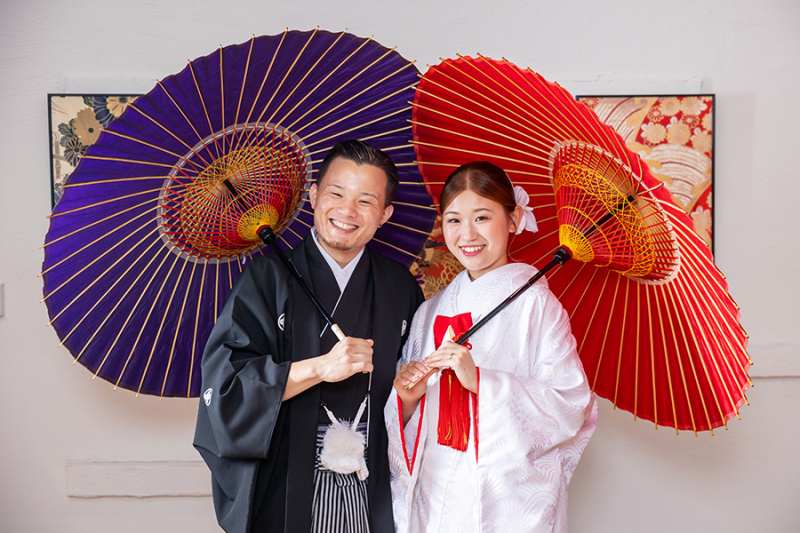 スタジオ背景：漆喰