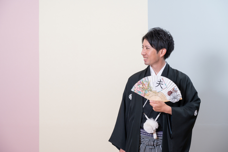 スタジオ背景：パステル