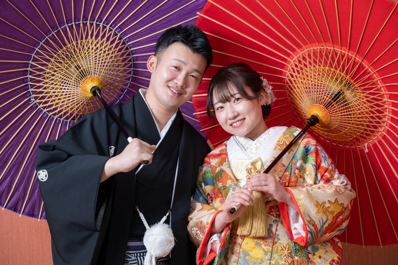 撮影のアイテムは...