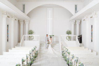 (10月)＊偕楽園/チャペル/海＊和装・洋装ロケーション2着プラン＊快晴♪