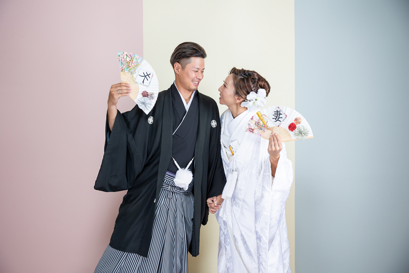 スタジオ背景：パステル