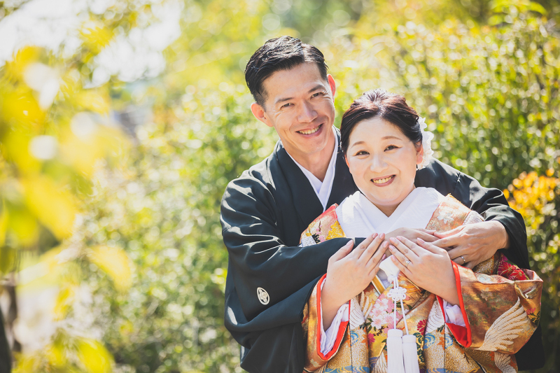 (9月)＊偕楽園/海＊和装・洋装ロケーション2着プラン＊快晴♪
