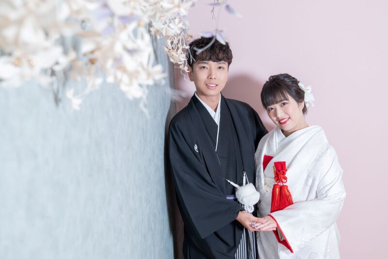 可愛らしいフラワー背景