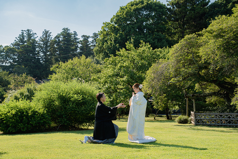 プロポーズショット♡