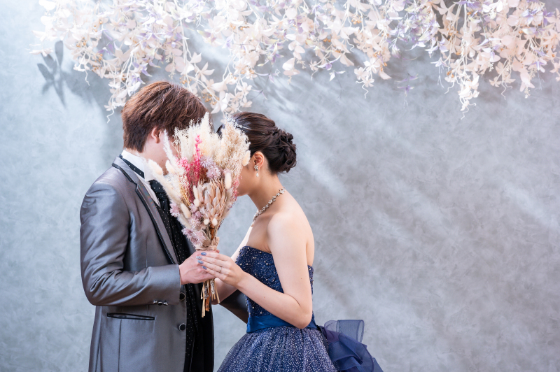 ＊6月：和装・洋装2着ロケーション/スタジオ＊新緑鮮やかに♪