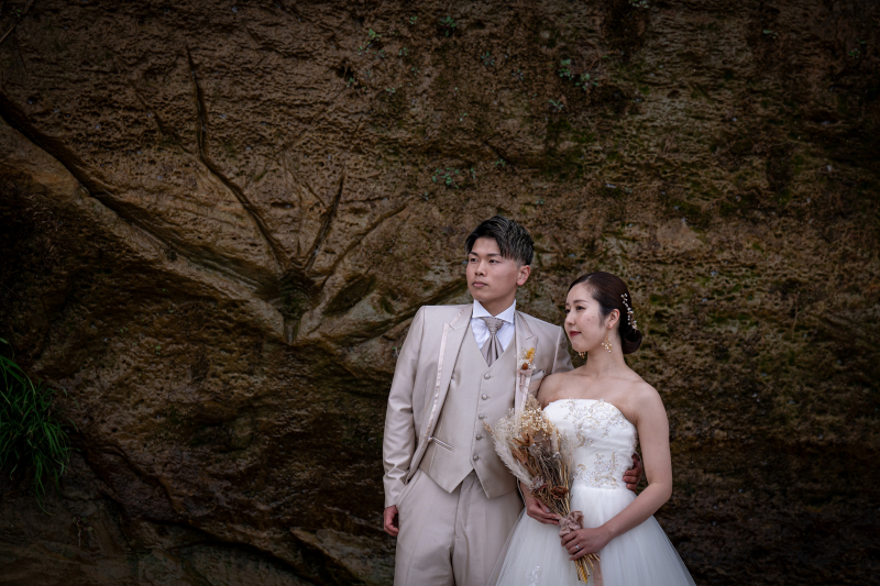 奥まで進むと！