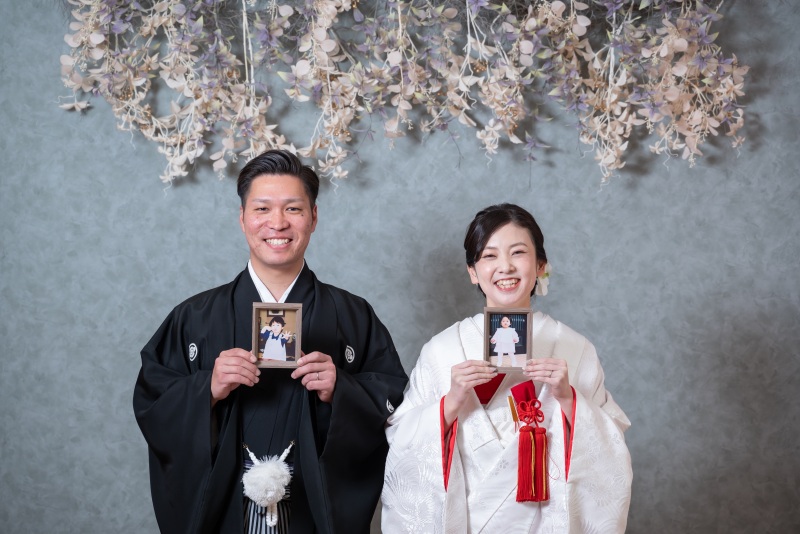 スタジオ背景：フラワーバック