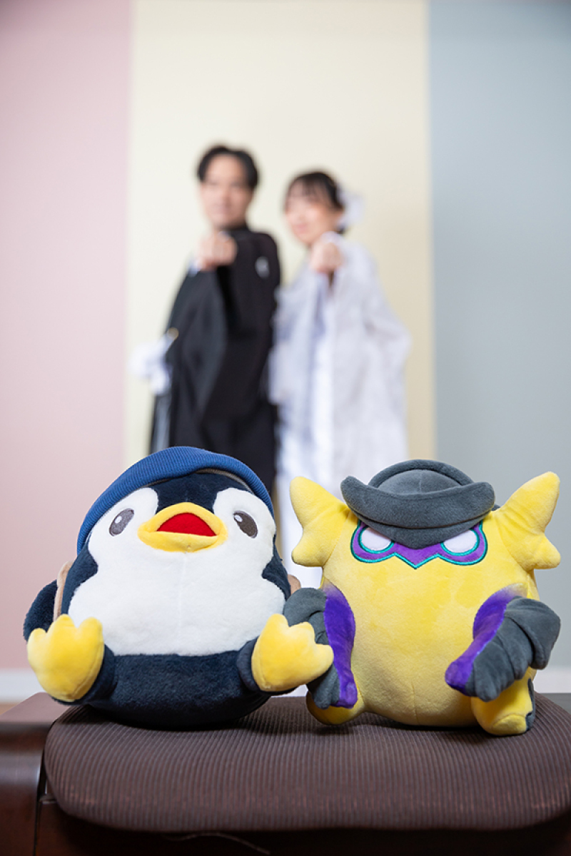 スタジオ背景:パステル