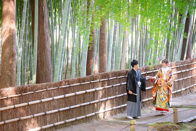 四季折々の景観