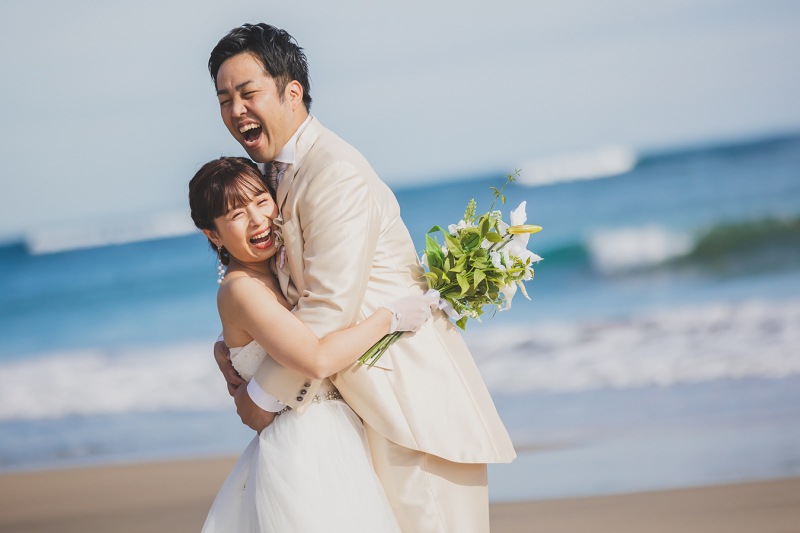 (12月)＊海＊洋装ロケーション1着プラン＊快晴♪