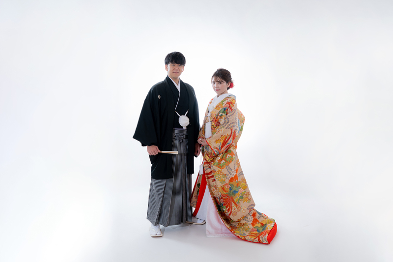 スタジオ背景：ペーパーバック