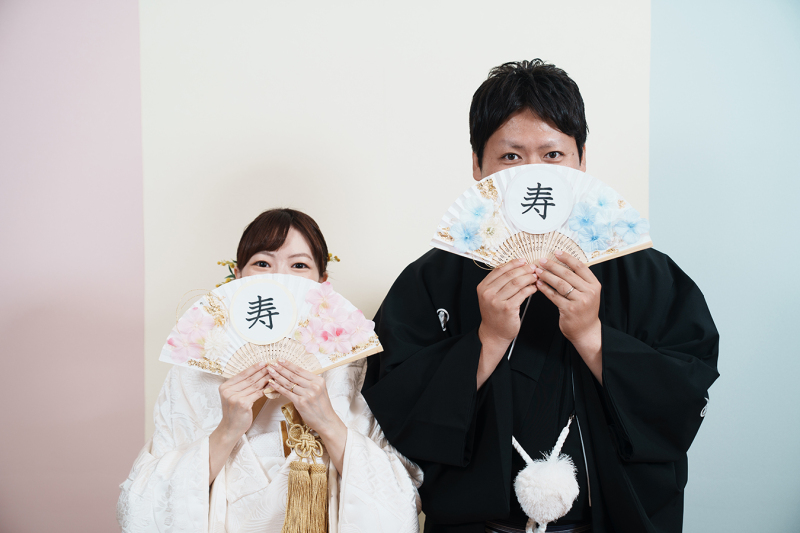 スタジオ背景：パステル