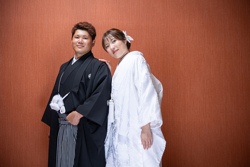 スタジオ背景：ブラウンバック