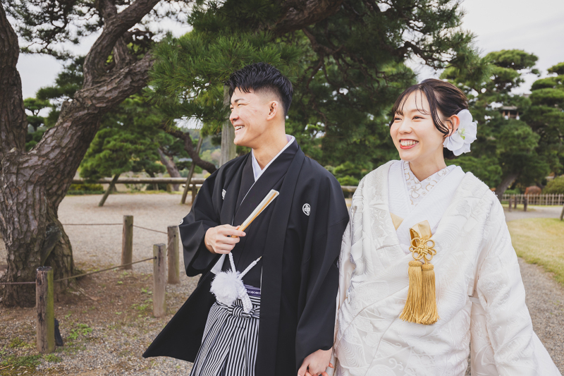 お散歩ショット♪