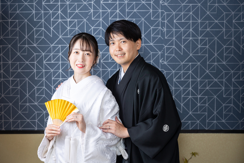 スタジオ背景：和室風