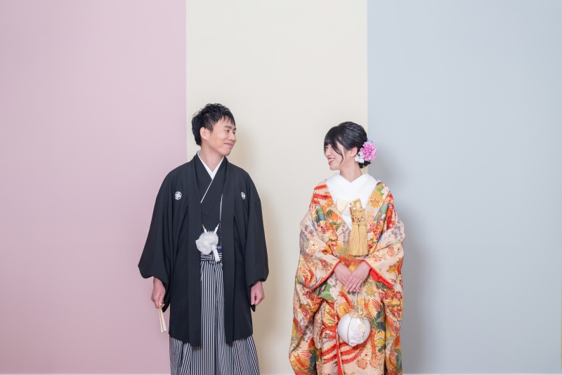 スタジオ背景:パステル