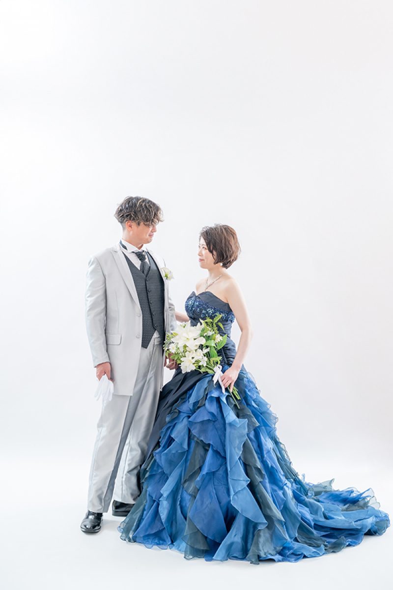 スタジオ背景：ペーパーバックホワイト