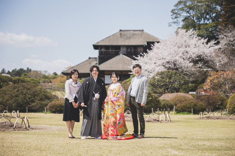 ご家族も一緒に