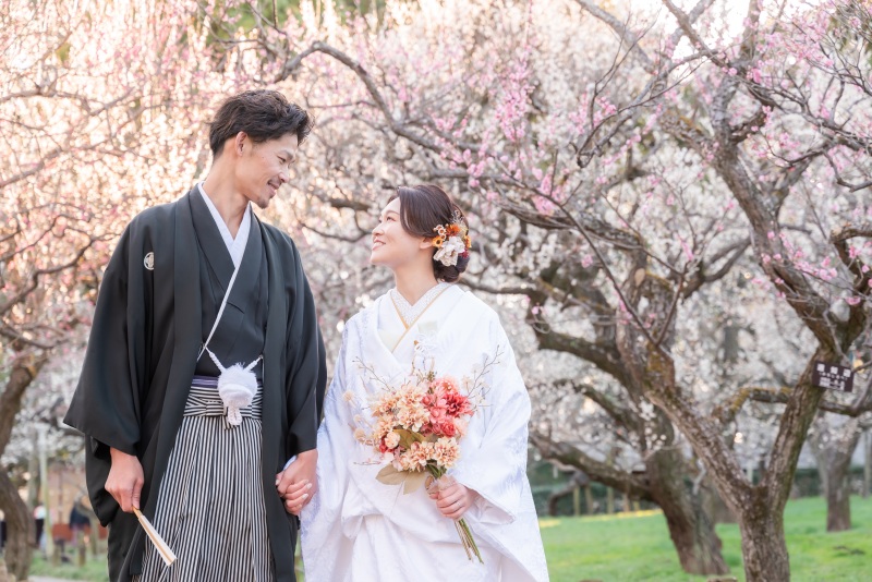 梅まつり真っ只中!!