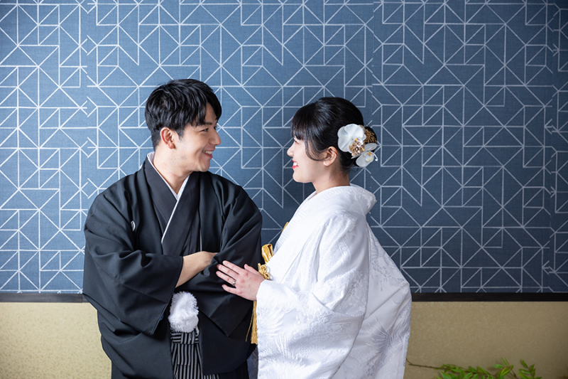 スタジオ背景：和室